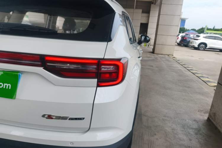 Used CHANGAN CS35PLUS 2018 1.6L Automatic Coolline Version China V Standard Right Rear Taillight