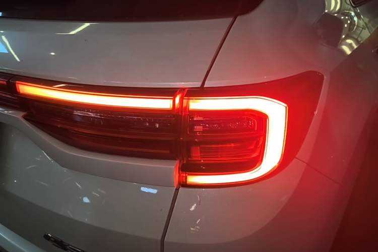 Used CHANGAN CS35PLUS 2018 1.6L Manual Cool Edition China V Standard Right Rear Taillight