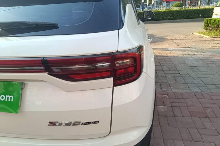 Used CHANGAN CS35PLUS 2018 1.6L Automatic Changlian Edition China V Standard Right Rear Taillight