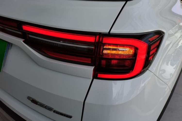Used CHANGAN CS35PLUS 2018 1.6L Automatic Coolline Version China V Standard Right Rear Taillight
