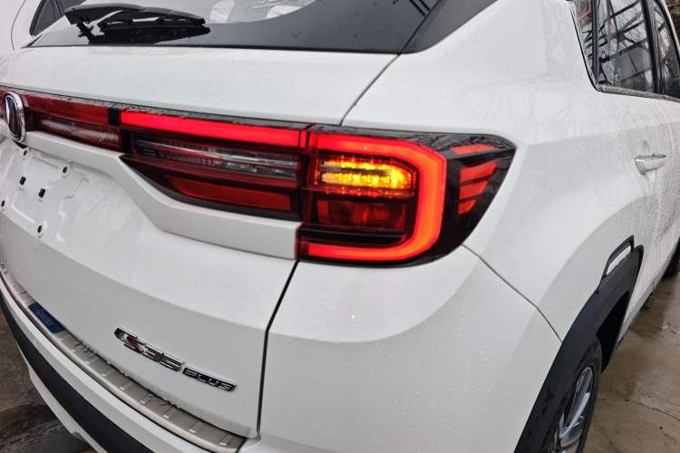 Used CHANGAN CS35PLUS 2018 1.6L Manual Changlian Edition China V Standard Right Rear Taillight