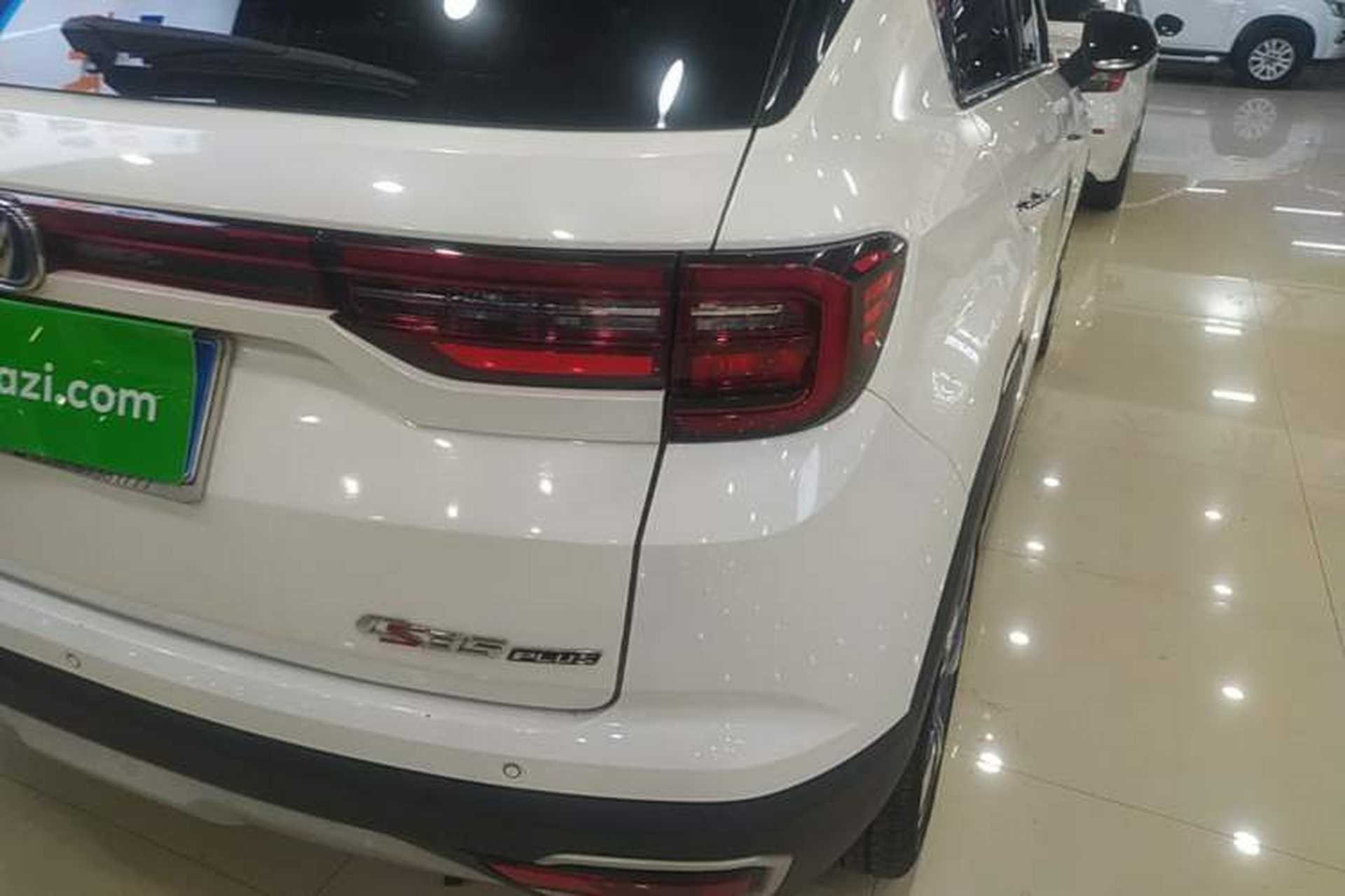 Used CHANGAN CS35PLUS 2018 1.6L Automatic Smart Connect Version China V Standard Right Rear Taillight