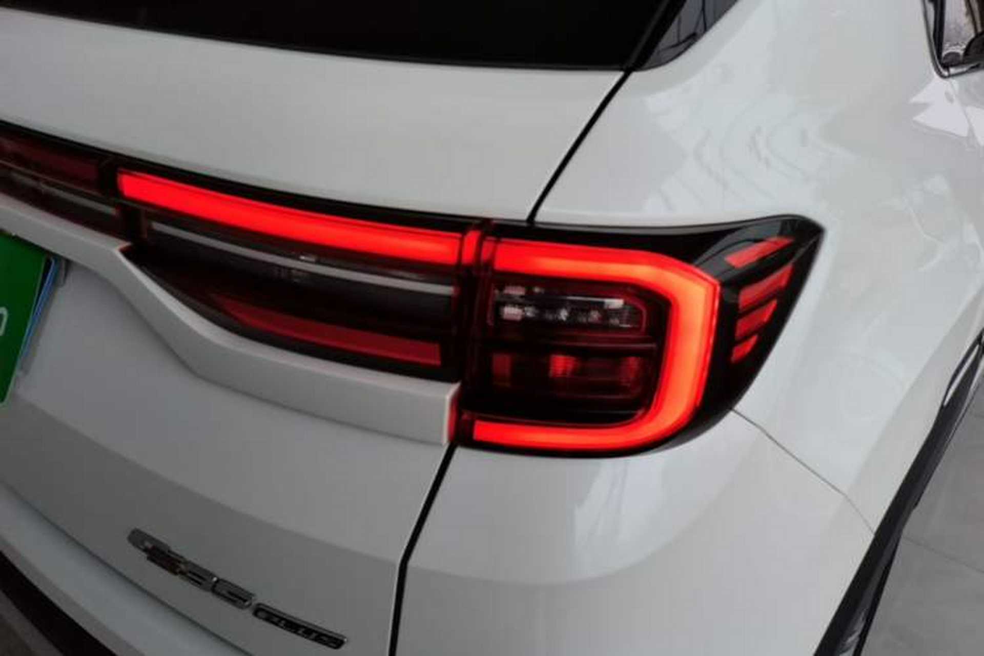 Used CHANGAN CS35PLUS 2018 1.6L Automatic Coolline Version China V Standard Right Rear Taillight