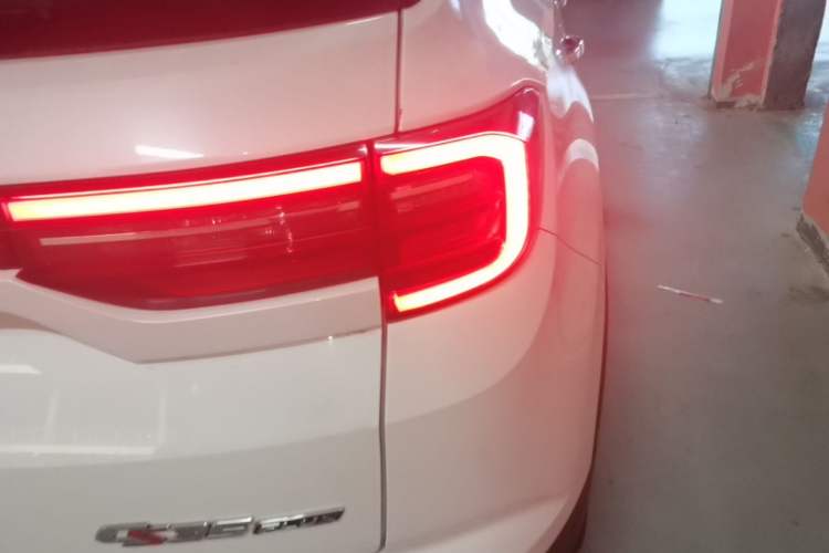 Used CHANGAN CS35PLUS 2018 1.6L Automatic Changlian Edition China V Standard Right Rear Taillight