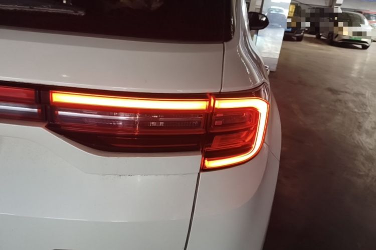 Used CHANGAN CS35PLUS 2018 1.6L Automatic Coolline Version China V Standard Right Rear Taillight