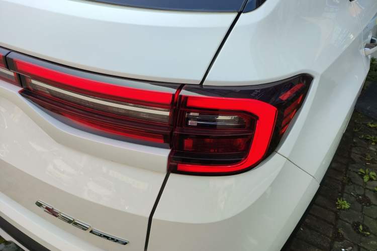 Used CHANGAN CS35PLUS 2018 1.6L Automatic Changlian Edition China V Standard Right Rear Taillight