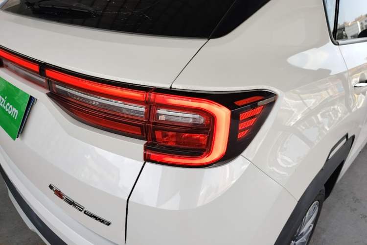 Used CHANGAN CS35PLUS 2018 1.6L Automatic Changlian Edition China V Standard Right Rear Taillight