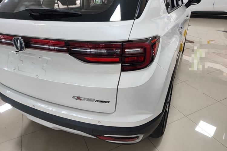 Used CHANGAN CS35PLUS 2018 1.6L Manual Changlian Edition China V Standard Right Rear Taillight