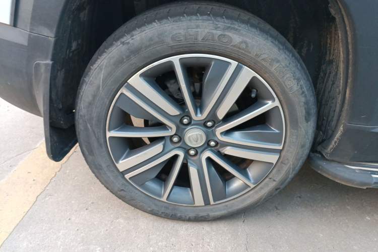 Used CHANGAN CS35PLUS 2018 1.6L Automatic Changlian Edition China V Standard Right Rear Wheel Hub