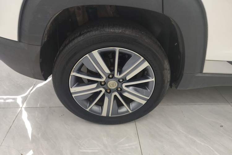 Used CHANGAN CS35PLUS 2018 1.6L Manual Changlian Edition China V Standard Right Rear Wheel Hub