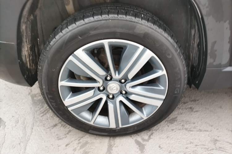 Used CHANGAN CS35PLUS 2018 1.6L Manual Changlian Edition China V Standard Right Rear Wheel Hub