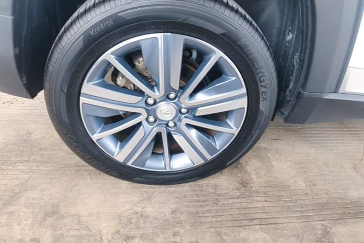 Used CHANGAN CS35PLUS 2018 1.6L Automatic Coolline Version China V Standard Right Rear Wheel Hub