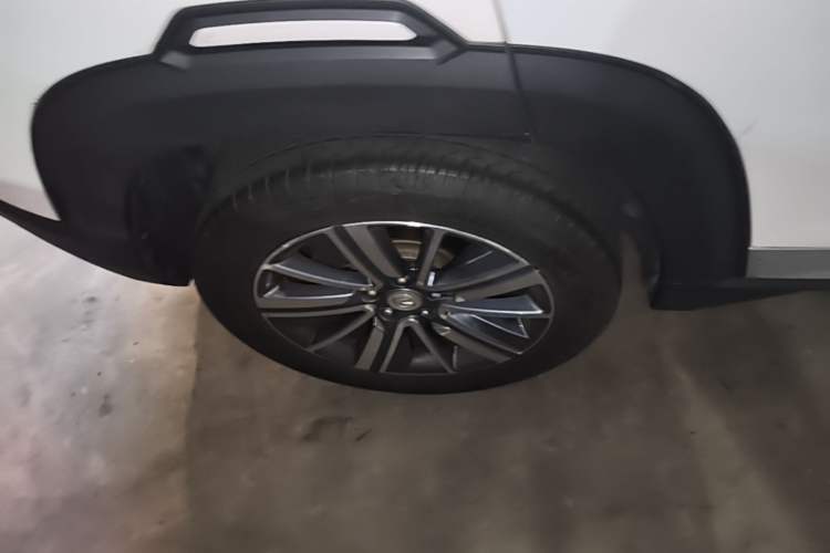 Used CHANGAN CS35PLUS 2018 1.6L Manual Cool Edition China V Standard Right Rear Wheel Hub