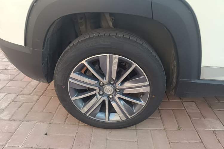 Used CHANGAN CS35PLUS 2018 1.6L Automatic Changlian Edition China V Standard Right Rear Wheel Hub