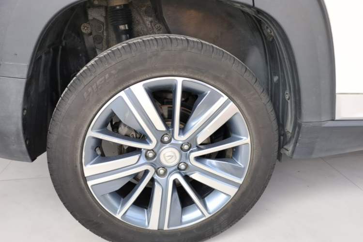 Used CHANGAN CS35PLUS 2018 1.6L Automatic Coolline Version China V Standard Right Rear Wheel Hub