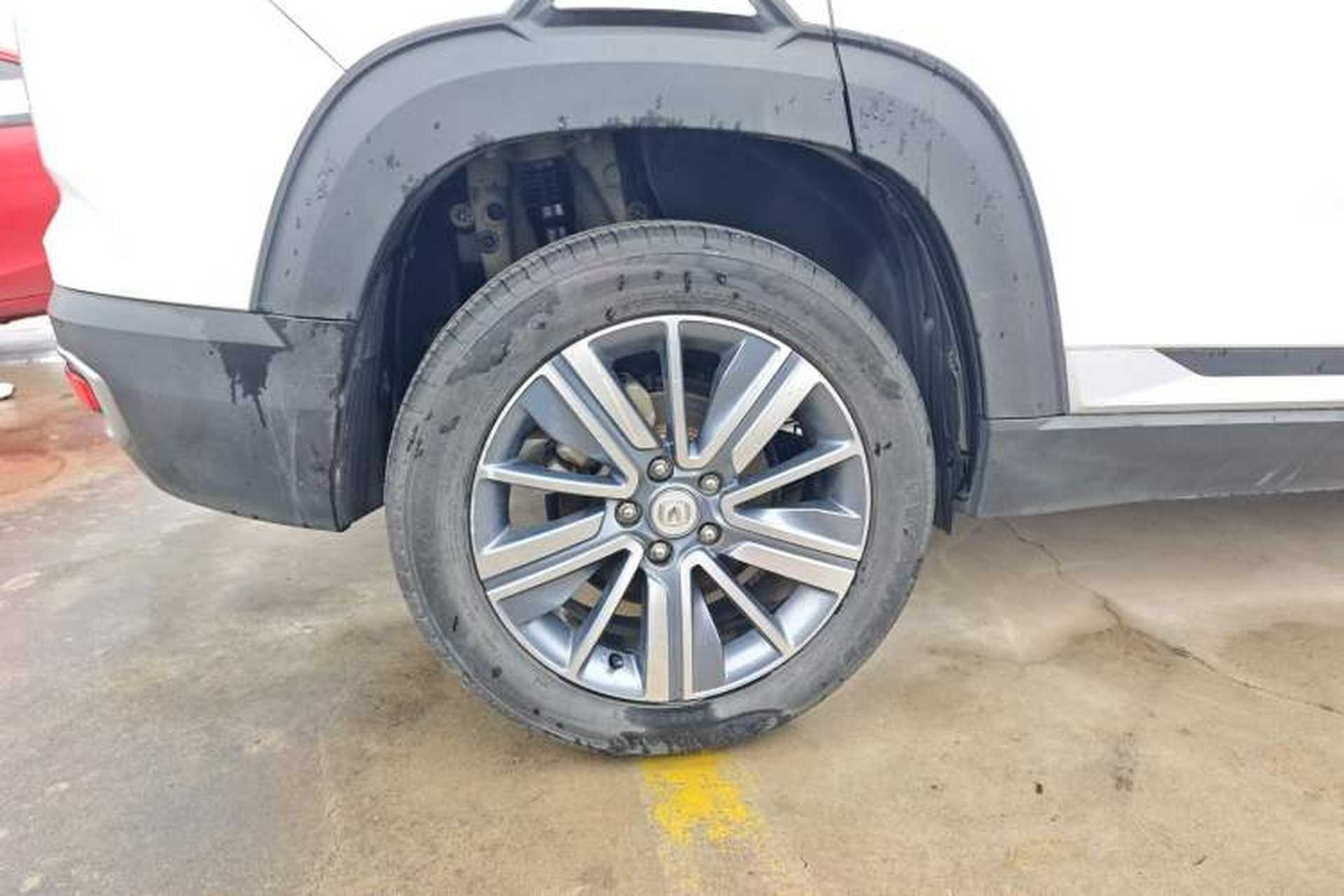 Used CHANGAN CS35PLUS 2018 1.6L Manual Changlian Edition China V Standard Right Rear Wheel Hub