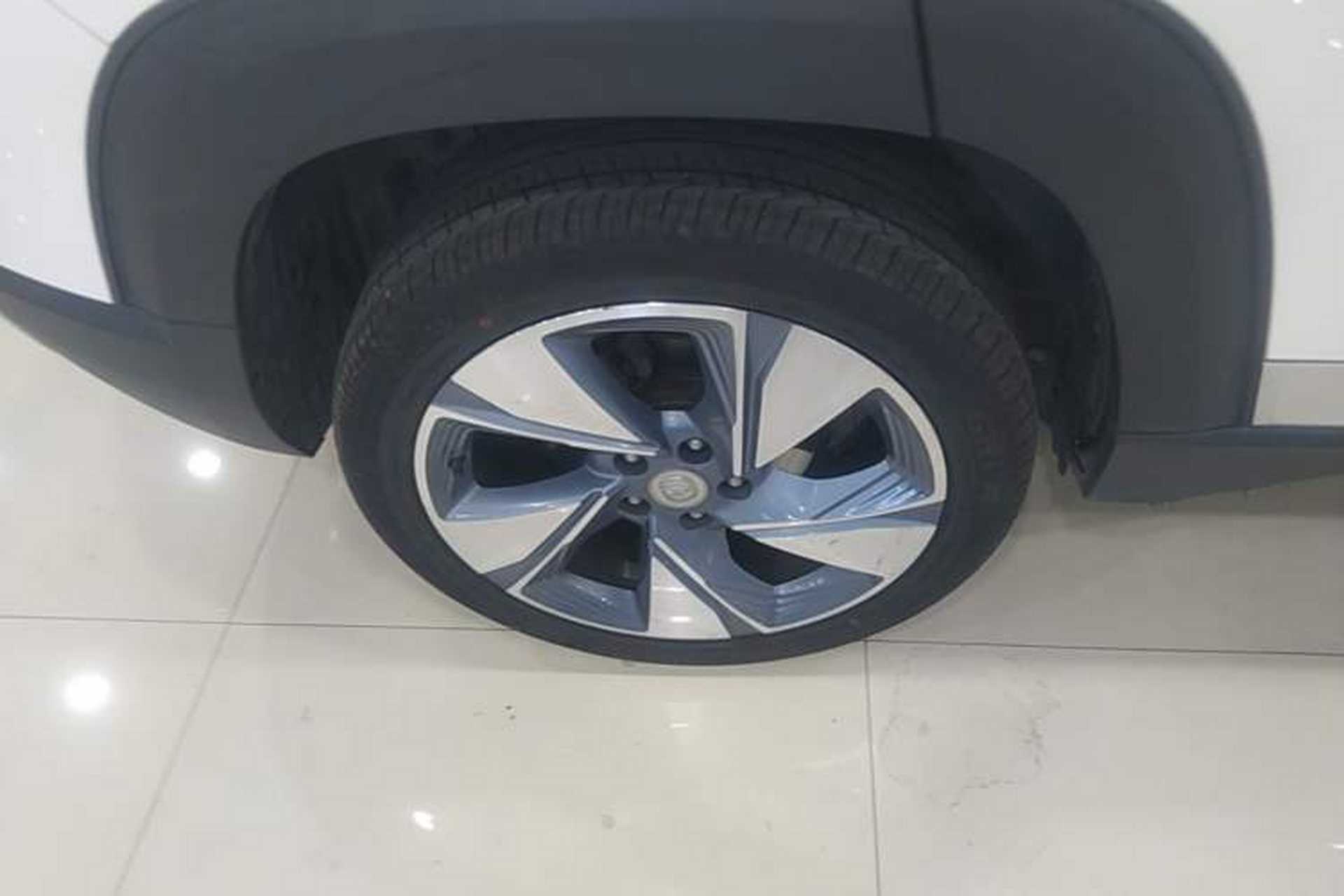 Used CHANGAN CS35PLUS 2018 1.6L Automatic Smart Connect Version China V Standard Right Rear Wheel Hub