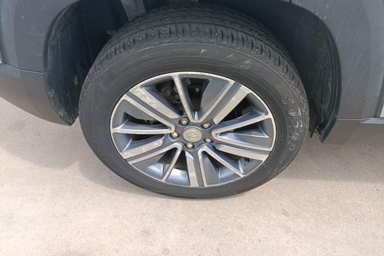 Used CHANGAN CS35PLUS 2018 1.6L Automatic Changlian Edition China V Standard Right Rear Wheel Hub