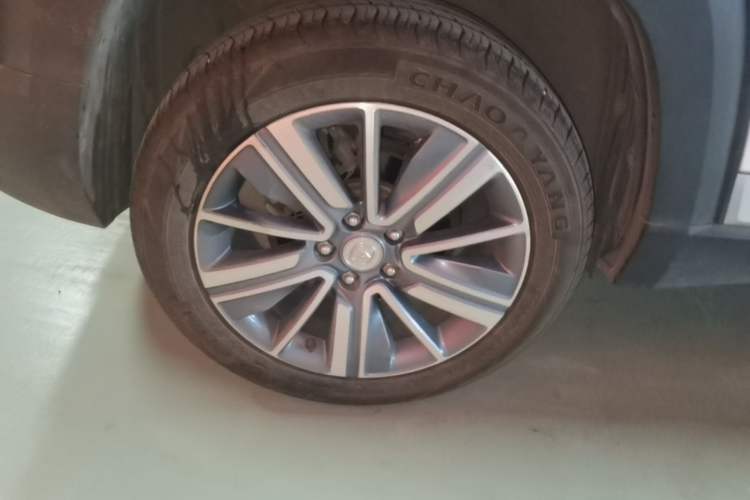 Used CHANGAN CS35PLUS 2018 1.6L Automatic Changlian Edition China V Standard Right Rear Wheel Hub