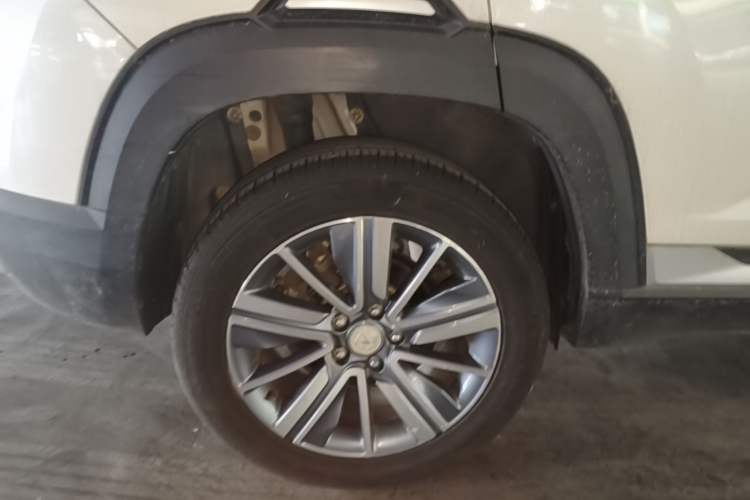 Used CHANGAN CS35PLUS 2018 1.6L Automatic Coolline Version China V Standard Right Rear Wheel Hub