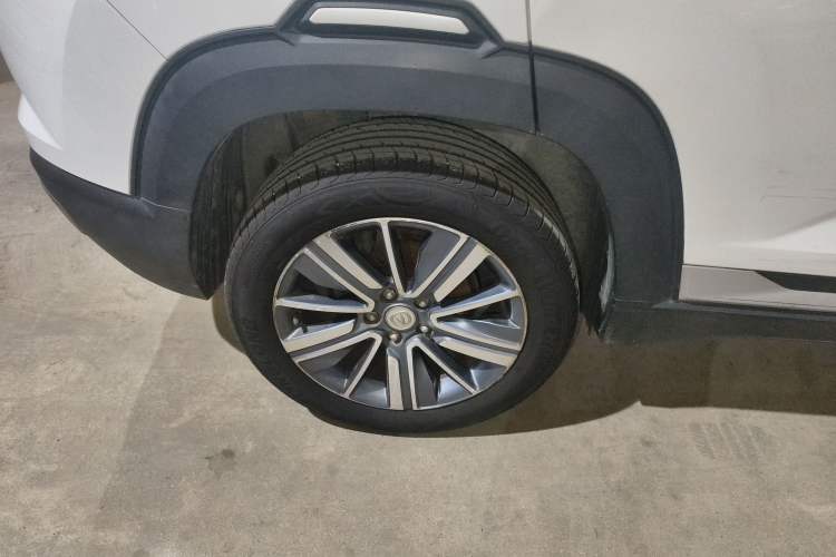 Used CHANGAN CS35PLUS 2018 1.6L Manual Cool Edition China V Standard Right Rear Wheel Hub