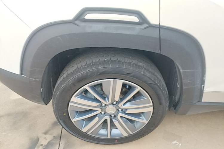 Used CHANGAN CS35PLUS 2018 1.6L Automatic Coolline Version China V Standard Right Rear Wheel Hub