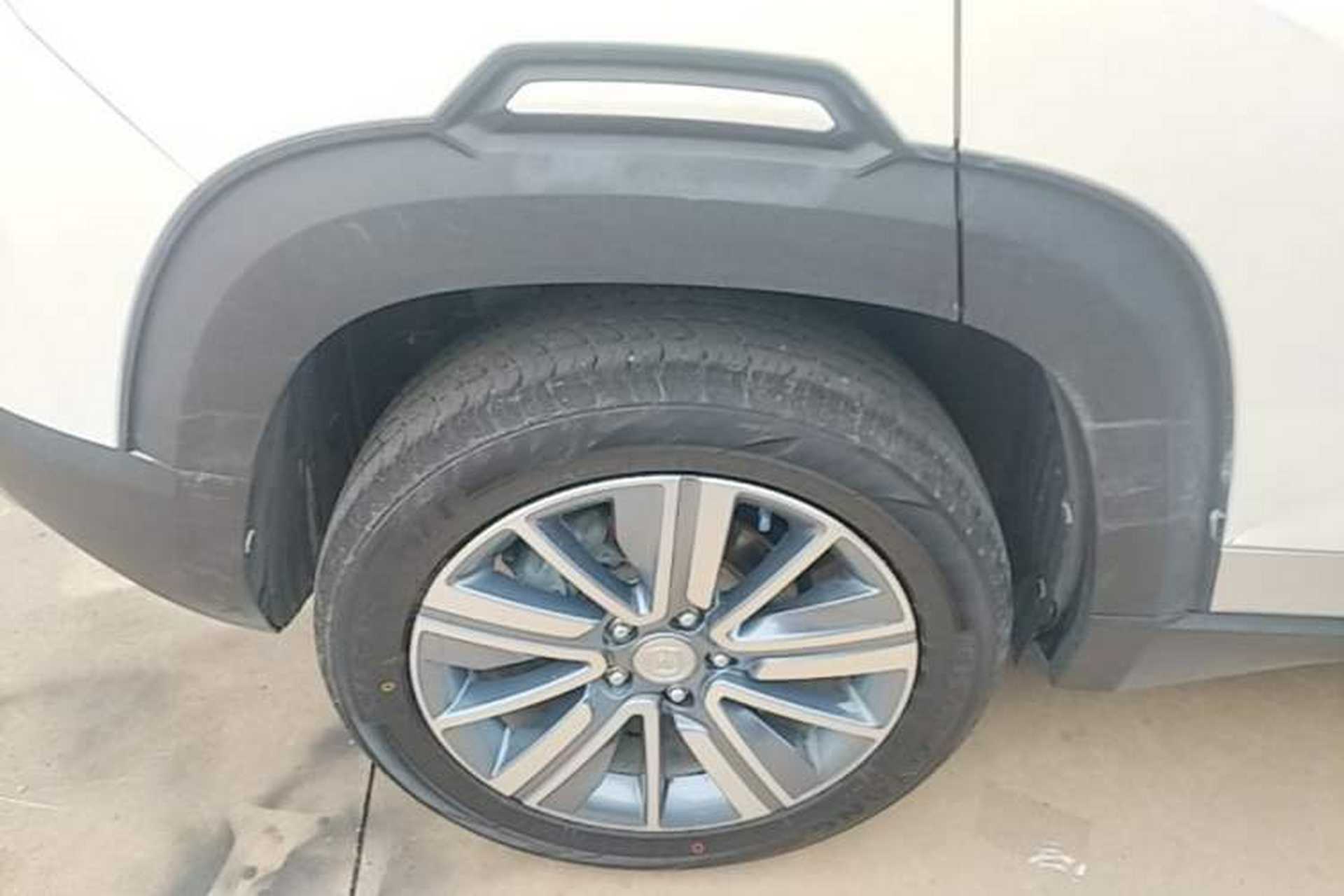 Used CHANGAN CS35PLUS 2018 1.6L Automatic Coolline Version China V Standard Right Rear Wheel Hub