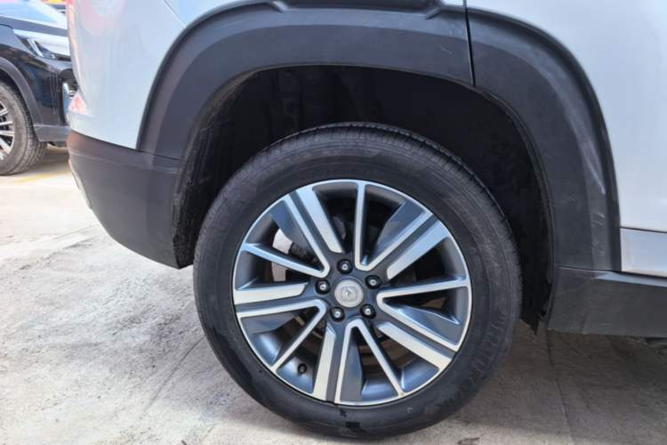 Used CHANGAN CS35PLUS 2018 1.6L Manual Changlian Edition China V Standard Right Rear Wheel Hub