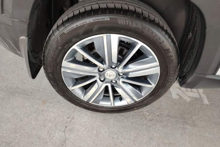 Used CHANGAN CS35PLUS 2018 1.6L Automatic Changlian Edition China V Standard Right Rear Wheel Hub