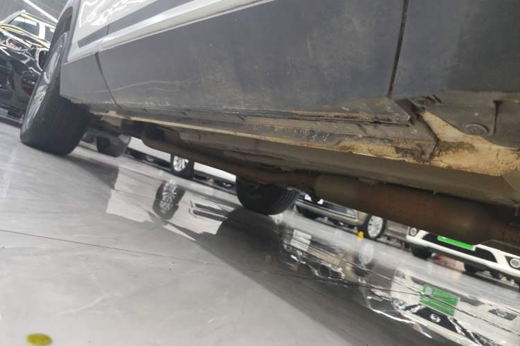 Used CHANGAN CS35PLUS 2018 1.6L Manual Changlian Edition China V Standard Right Side Sill