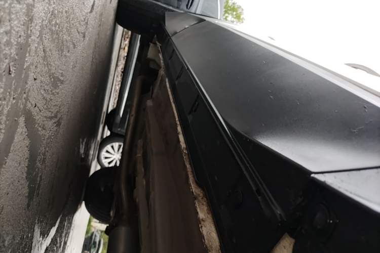 Used CHANGAN CS35PLUS 2018 1.6L Manual Changlian Edition China V Standard Right Side Sill