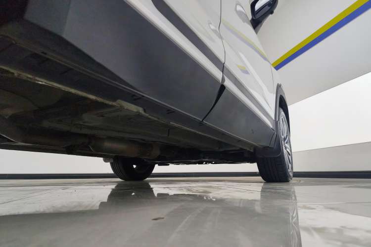 Used CHANGAN CS35PLUS 2018 1.6L Automatic Changlian Edition China V Standard Right Side Sill
