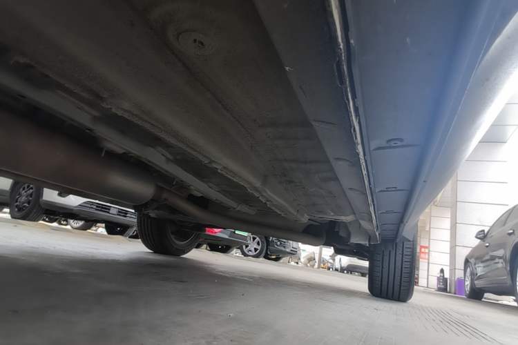 Used CHANGAN CS35PLUS 2018 1.6L Automatic Coolline Version China V Standard Right Side Sill