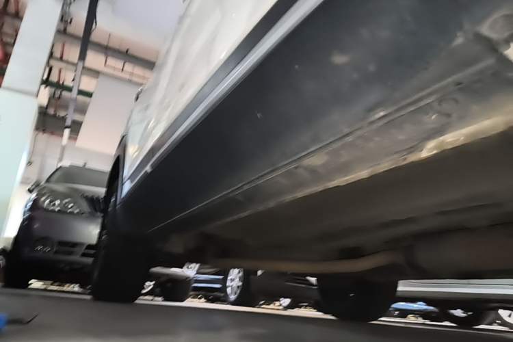 Used CHANGAN CS35PLUS 2018 1.6L Manual Cool Edition China V Standard Right Side Sill