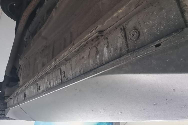 Used CHANGAN CS35PLUS 2018 1.6L Automatic Coolline Version China V Standard Right Side Sill