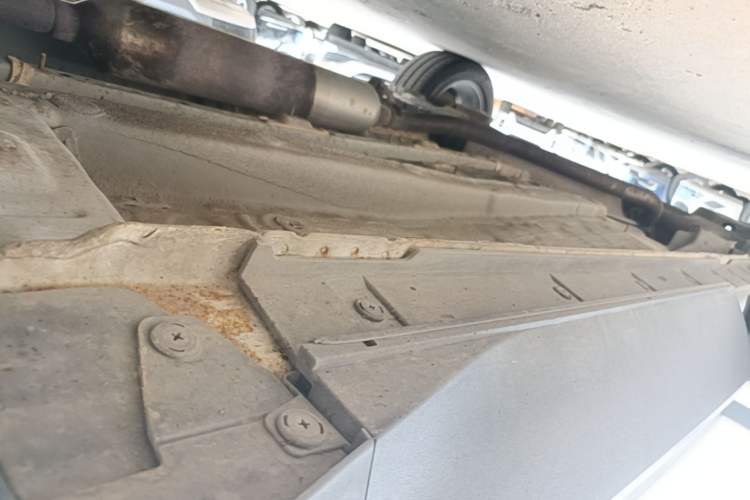 Used CHANGAN CS35PLUS 2018 1.6L Automatic Changlian Edition China V Standard Right Side Sill