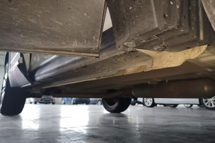 Used CHANGAN CS35PLUS 2018 1.6L Automatic Coolline Version China V Standard Right Side Sill