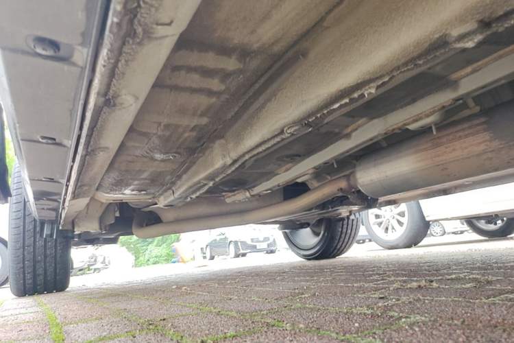 Used CHANGAN CS35PLUS 2018 1.6L Automatic Smart Connect Version China V Standard Right Side Sill