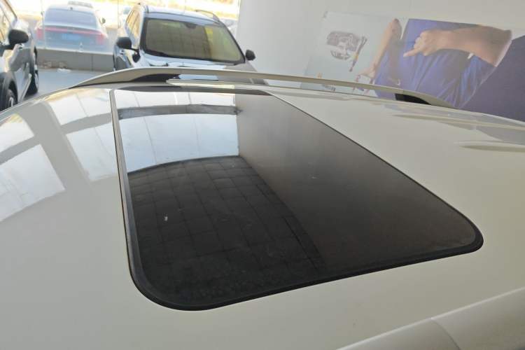 Used CHANGAN CS35PLUS 2018 1.6L Automatic Yue Lian Edition China V Standard Roof