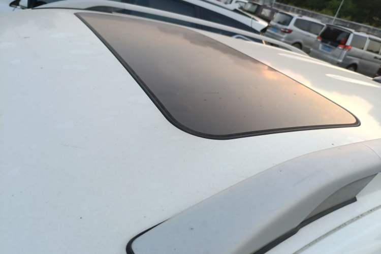 Used CHANGAN CS35PLUS 2018 1.6L Automatic Changlian Edition China V Standard Roof