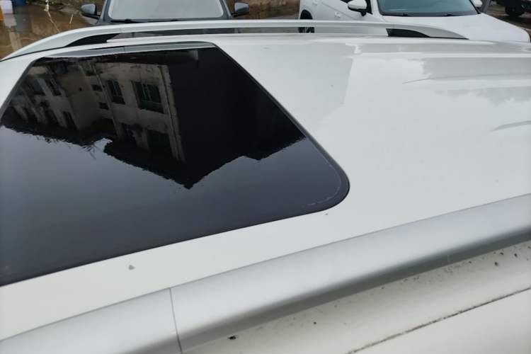 Used CHANGAN CS35PLUS 2018 1.6L Manual Changlian Edition China V Standard Roof