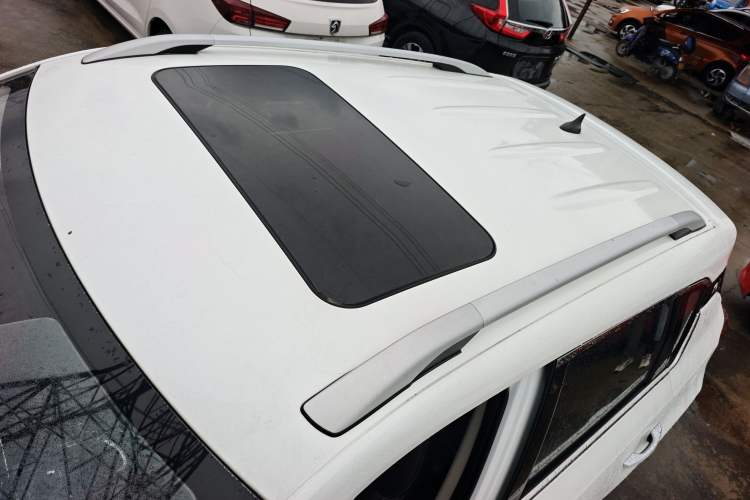 Used CHANGAN CS35PLUS 2018 1.6L Manual Changlian Edition China V Standard Roof