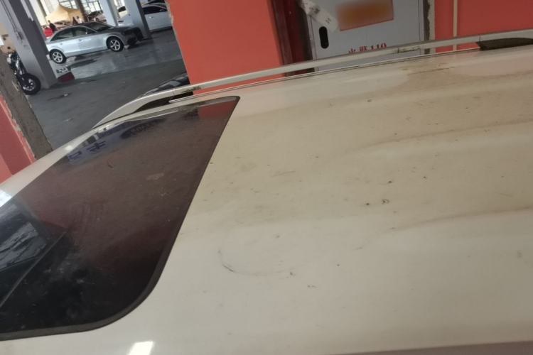 Used CHANGAN CS35PLUS 2018 1.6L Automatic Changlian Edition China V Standard Roof