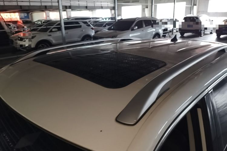 Used CHANGAN CS35PLUS 2018 1.6L Automatic Coolline Version China V Standard Roof