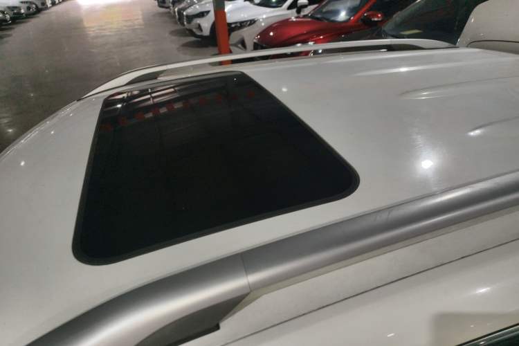 Used CHANGAN CS35PLUS 2018 1.6L Manual Cool Edition China V Standard Roof