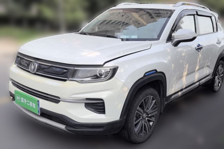 Used CHANGAN CS35PLUS 2018 1.6L Manual Changlian Edition China V Standard Guazi used car, China used car export, Used car for sale, Used cars, Cheapest cars for sale