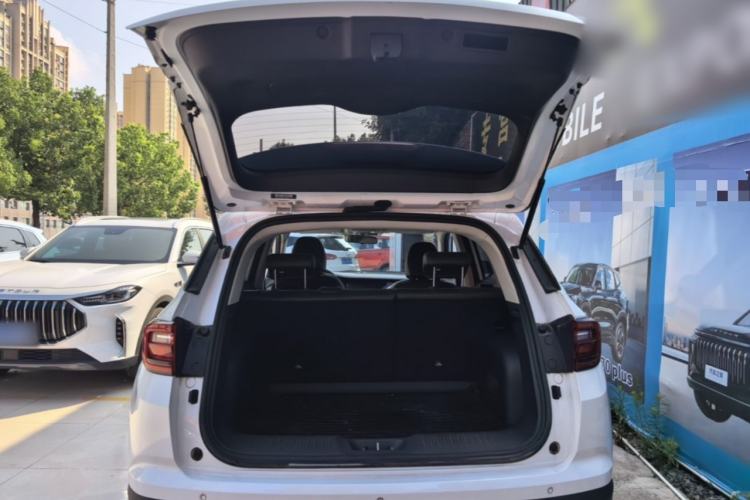 Used CHANGAN CS35PLUS 2018 1.6L Manual Changlian Edition China V Standard Trunk