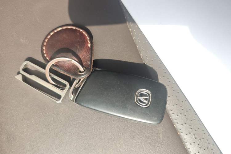 Used CHANGAN CS35PLUS 2018 1.6L Automatic Coolline Version China V Standard Vehicle Key