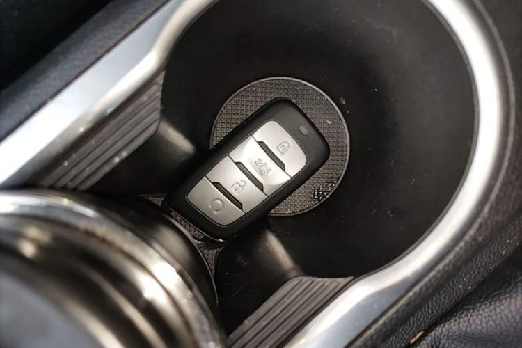 Used CHANGAN CS35PLUS 2018 1.6L Manual Changlian Edition China V Standard Vehicle Key