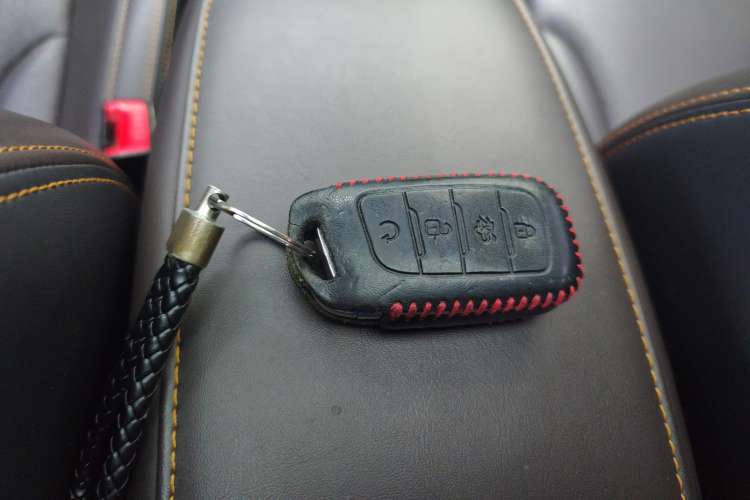Used CHANGAN CS35PLUS 2018 1.6L Automatic Changlian Edition China V Standard Vehicle Key